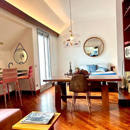 דירות מילאנו Luxury Loft מראה חיצוני תמונה
