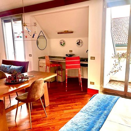 דירות מילאנו Luxury Loft מראה חיצוני תמונה