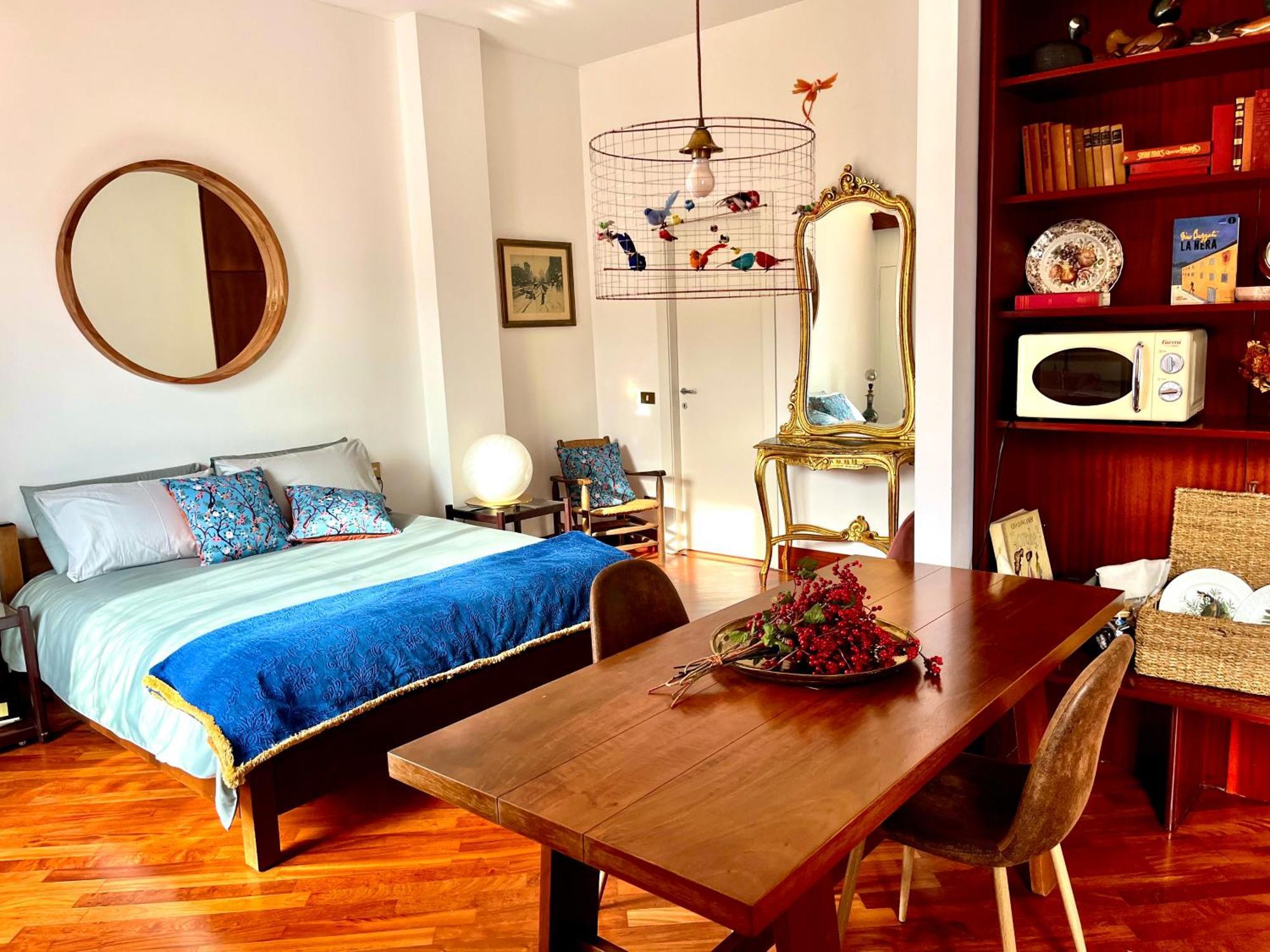 דירות מילאנו Luxury Loft מראה חיצוני תמונה