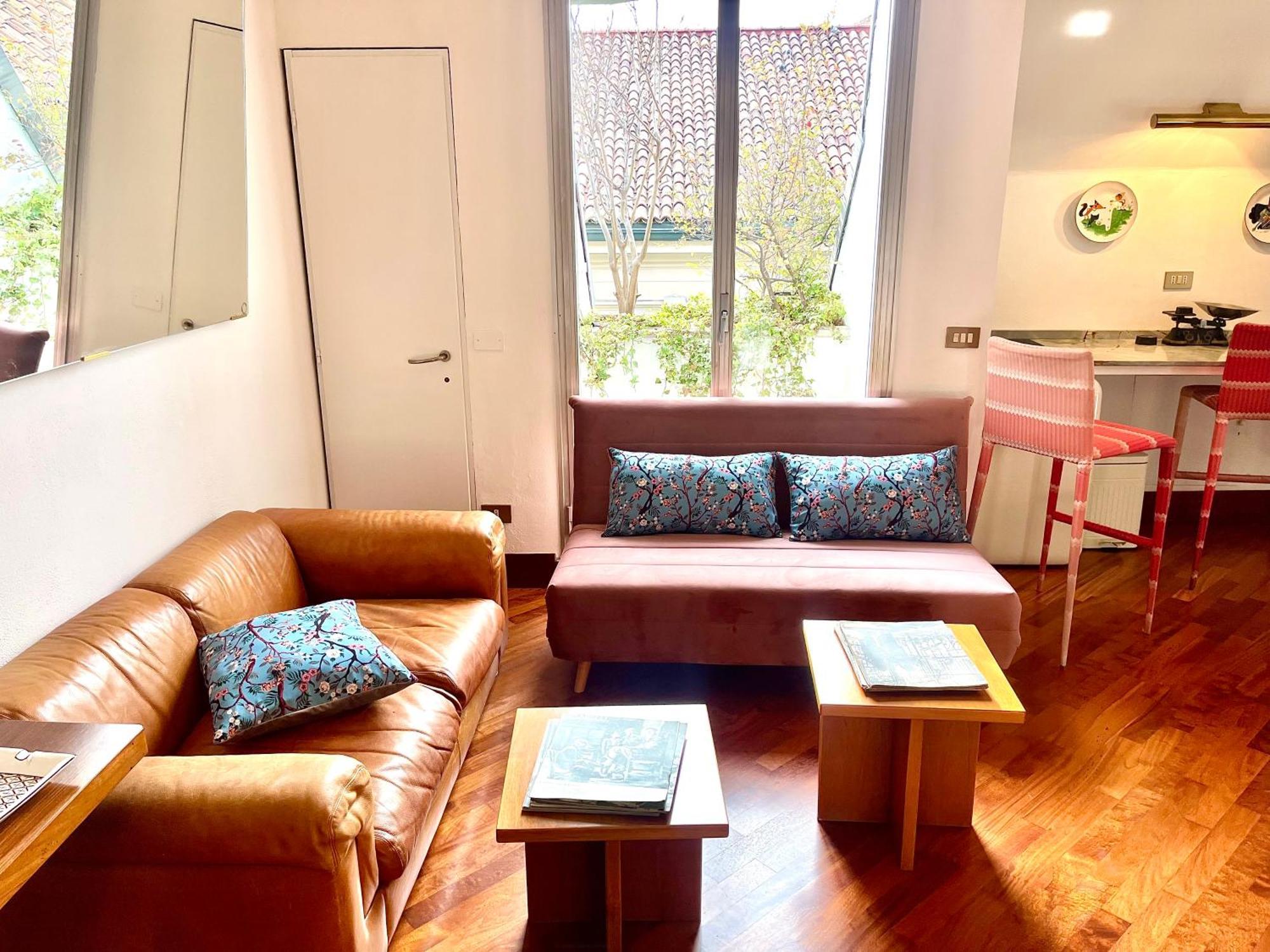 דירות מילאנו Luxury Loft מראה חיצוני תמונה