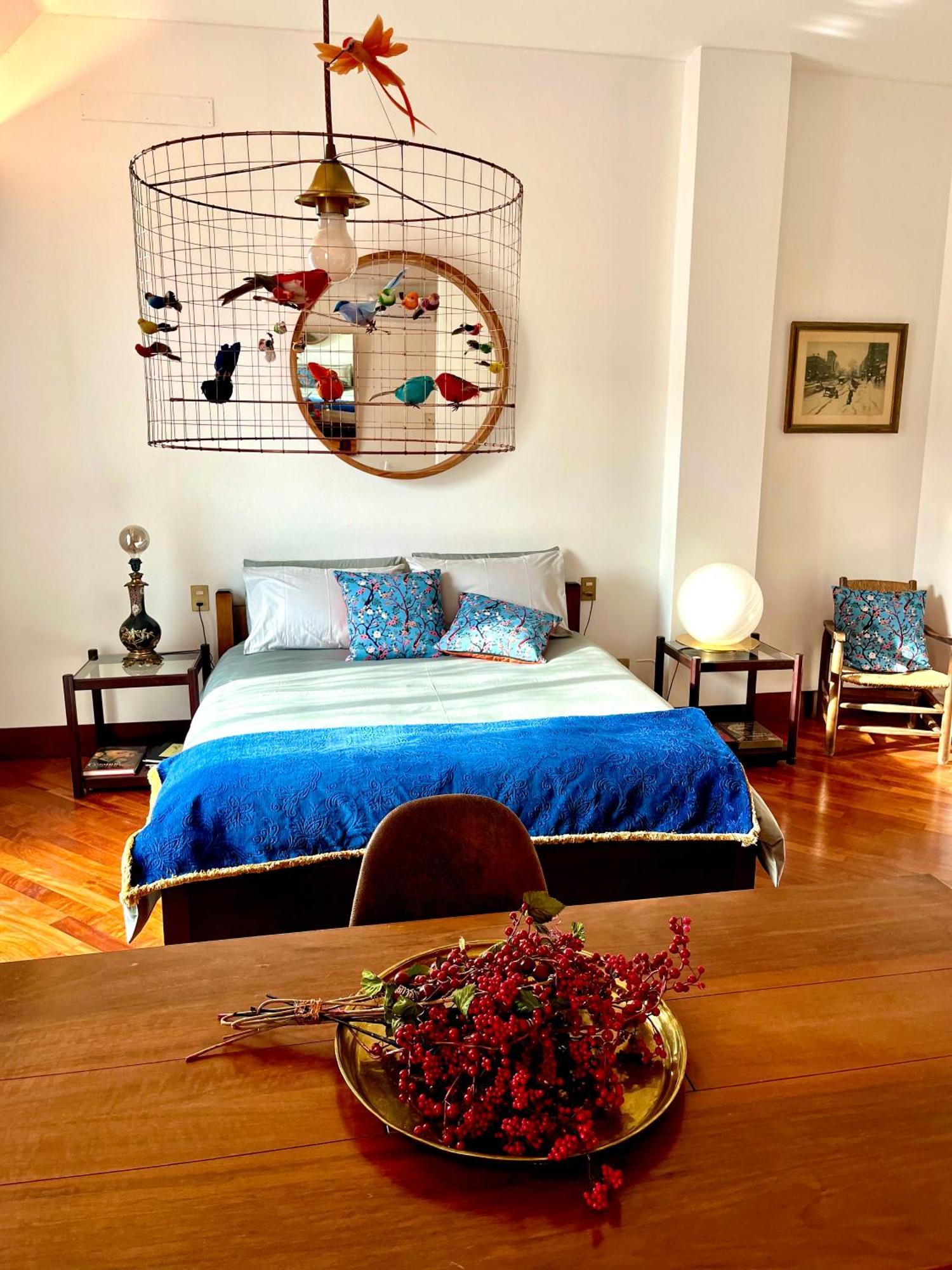 דירות מילאנו Luxury Loft מראה חיצוני תמונה
