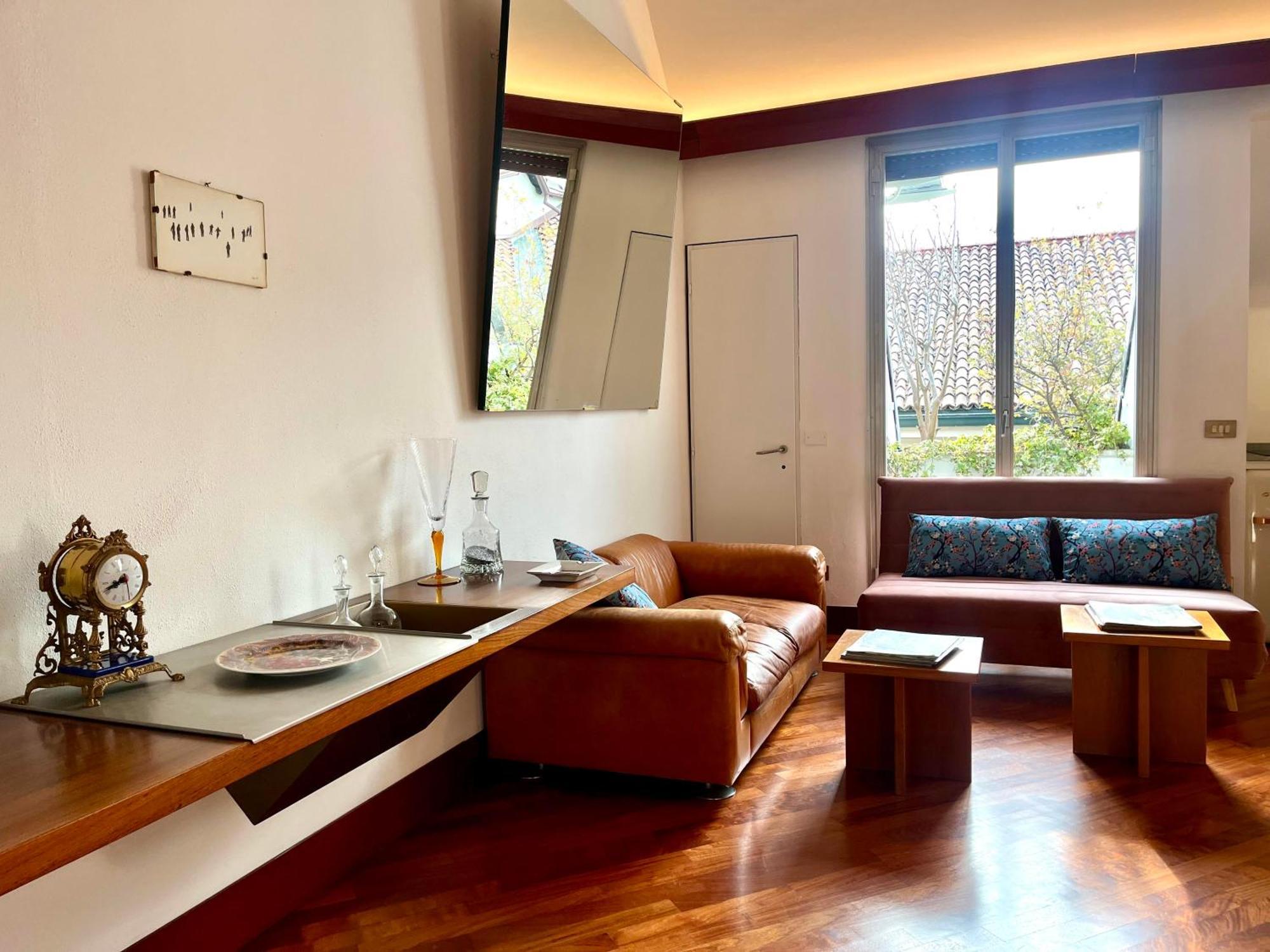 דירות מילאנו Luxury Loft מראה חיצוני תמונה